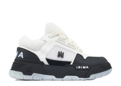 Amiri MA-1 'White Black Midsole'