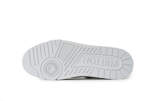 Louis Vuitton Trainer(NFC Chip Edition)White