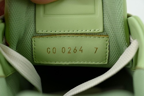 Louis Vuitton Trainer Sneaker(NFC Chip Edition)Green