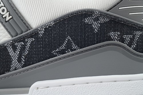 Louis Vuitton Trainer(NFC Chip Edition)Gray