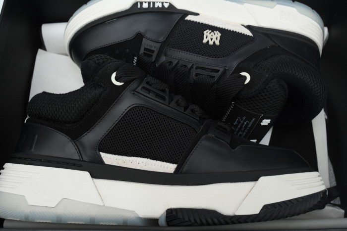 Amiri MA-1 'Black White' 2023