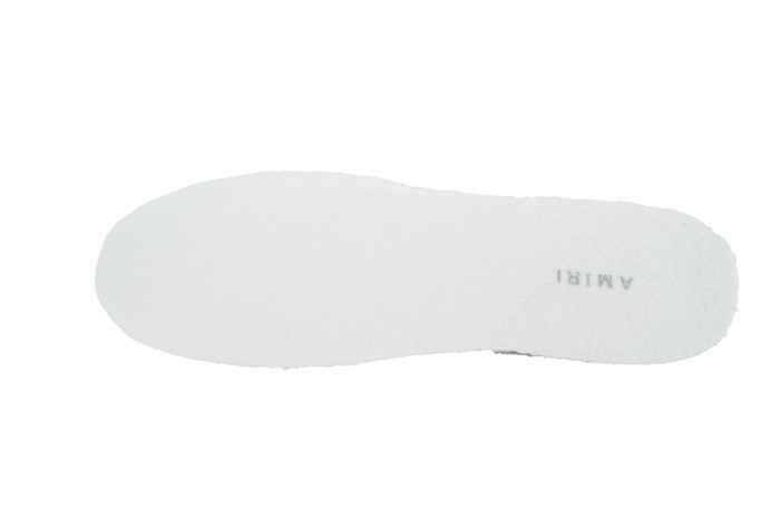 Amiri MA-1 'White Black Midsole'