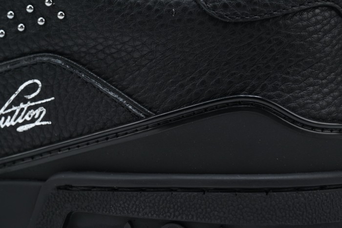 Louis Vuitton Trainer Frosted Green