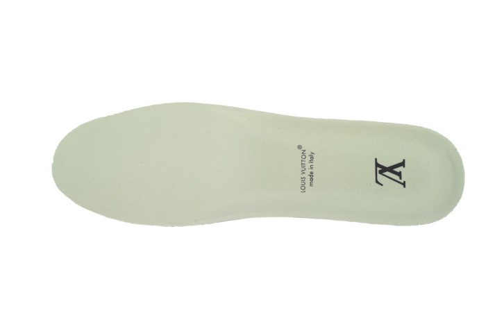 Louis Vuitton Trainer Frosted Green