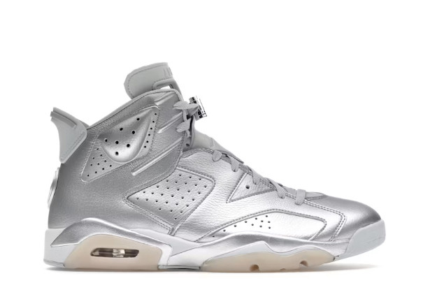 Jordan 6 Retro PSG Paris Saint-Germain Silver