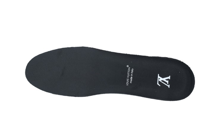 Louis Vuitton Trainer Frosted Green