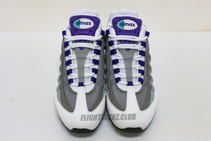 Nike Air Max 95 OG Big Bubble Grape (Women's)