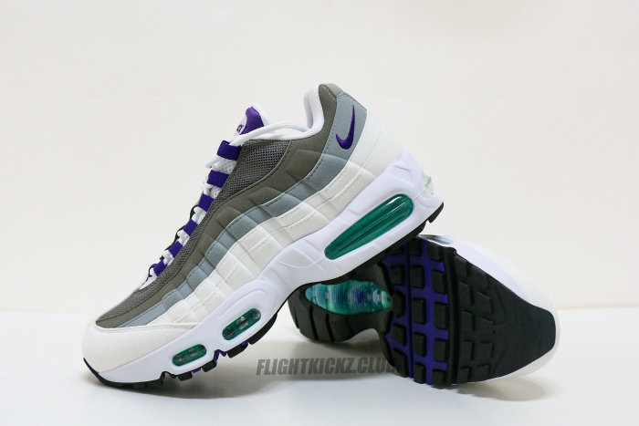 Nike Air Max 95 OG Big Bubble Grape (Women's)