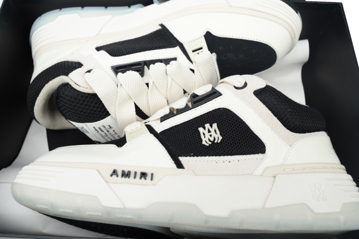 AMIRI MA-1 'Black Alabaster'
