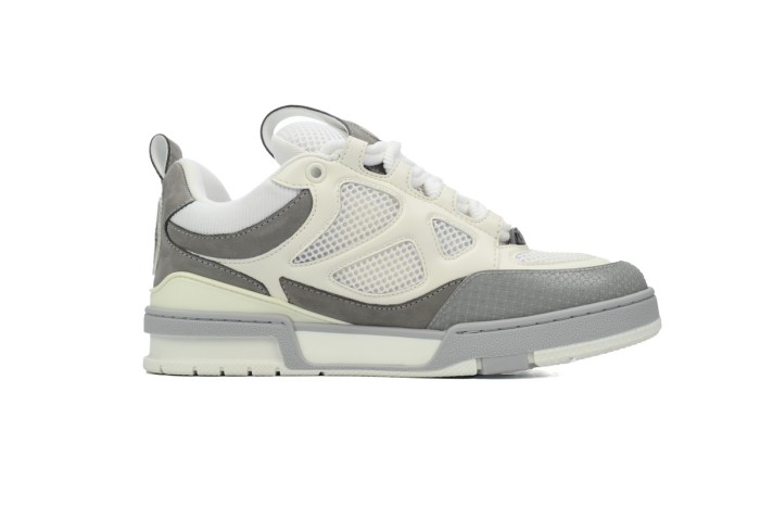 Louis Vuitton LV Skate Sneaker Grey