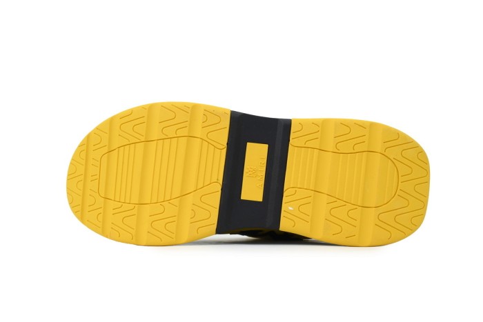Amiri Sneakers Yellow