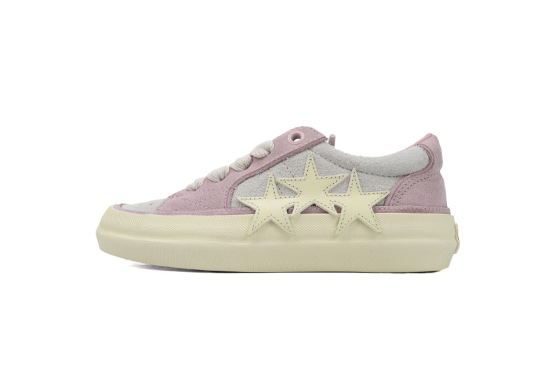 Amiri Sunset Skate Low Pink
