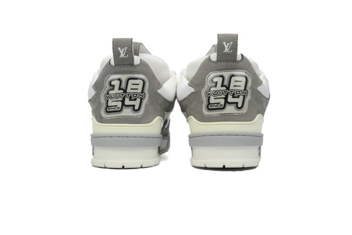 Louis Vuitton LV Skate Sneaker Grey