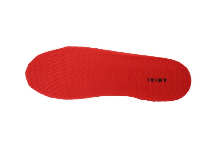 Amiri Sneakers Red
