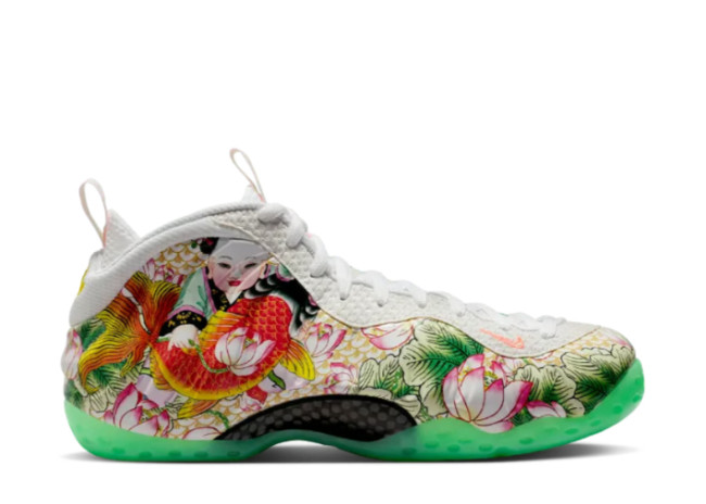 Nike Air Foamposite One Pro Tianjin 2.0（A1）