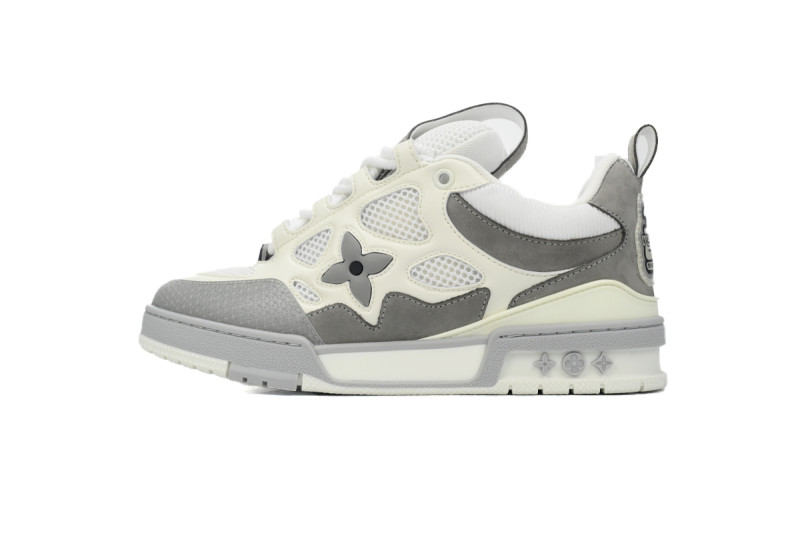 Louis Vuitton LV Skate Sneaker Grey