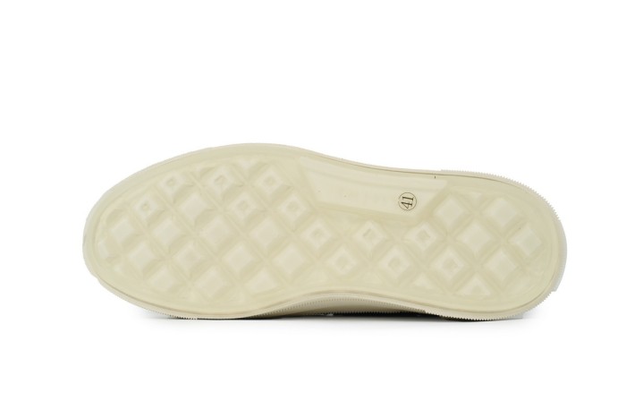 Amiri Skel Court Hi White Black
