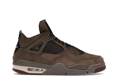 Jordan 4 Retro SP A Ma Maniére Dark Mocha 2025（A1）