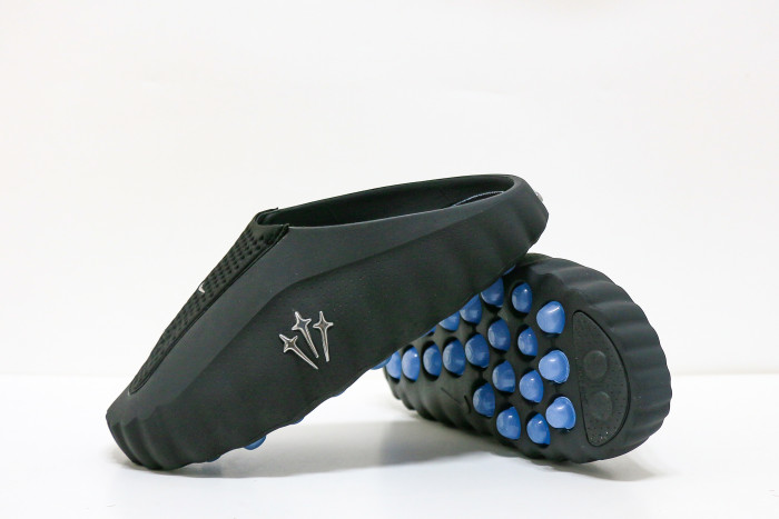 Nike Mind 001 Mule x CH Mineral Black