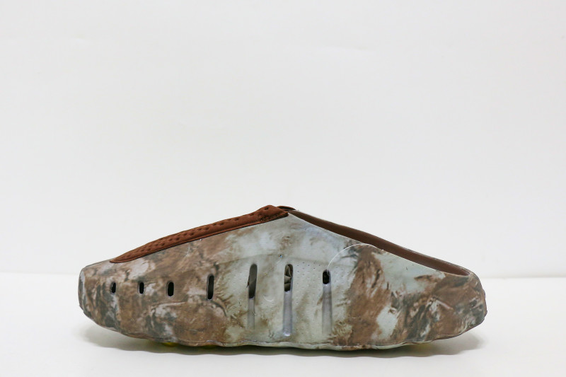 Nike Mind 001 Mule x CH Mineral camo-pattern （A1）