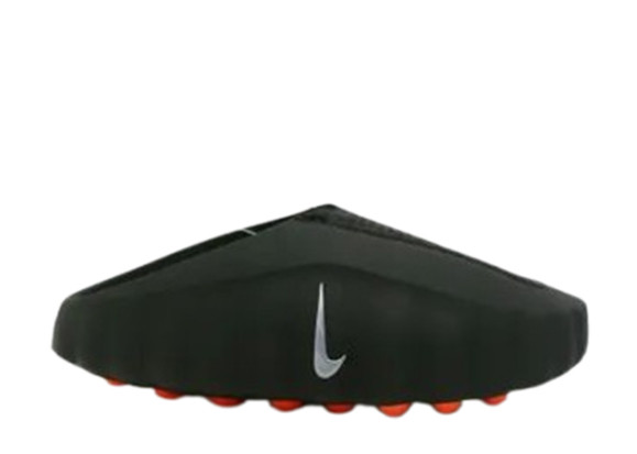 Nike Mind 001 Slide Black Hyper Crimson