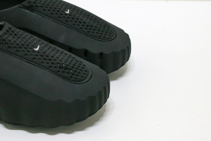 Nike Mind 001 Mule x CH Mineral Black
