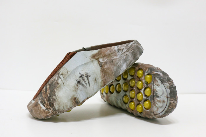 Nike Mind 001 Mule x CH Mineral camo-pattern （A1）