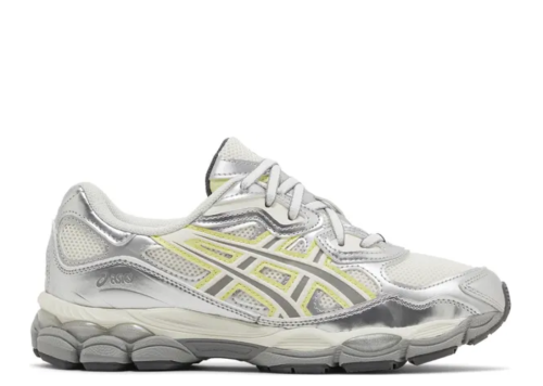 Emmi x ASICS Wmns Gel NYC 'Silver Huddle Yellow'