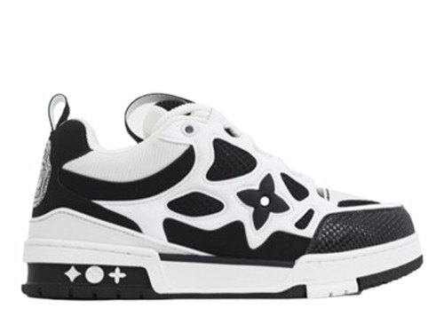 Louis Vuitton LV Skate Black and White