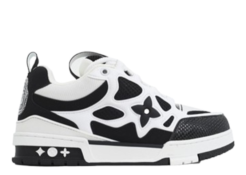 Louis Vuitton LV Skate Black and White