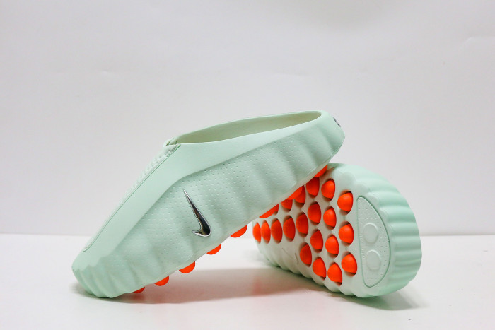 Nike Mind 001 Slide Barely Green (Women's) （A1）