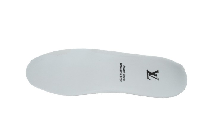Lou1s Vuitt0n Skate All White