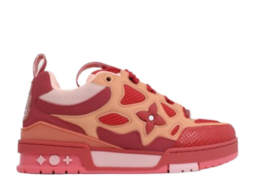 Lou1s Vuitt0n Skate Red