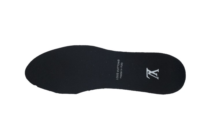 Lou1s Vuitt0n Skate Sneaker All Black