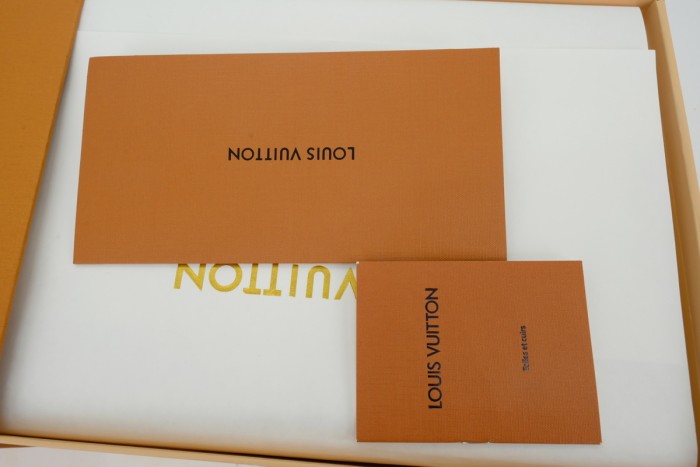 Lou1s Vuitt0n Skate White Brown