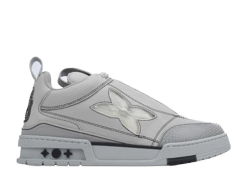 Lou1s Vuitt0n Skate Sneaker Gray