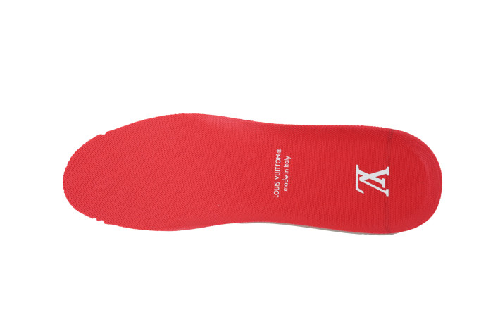 Lou1s Vuitt0n Skate Red