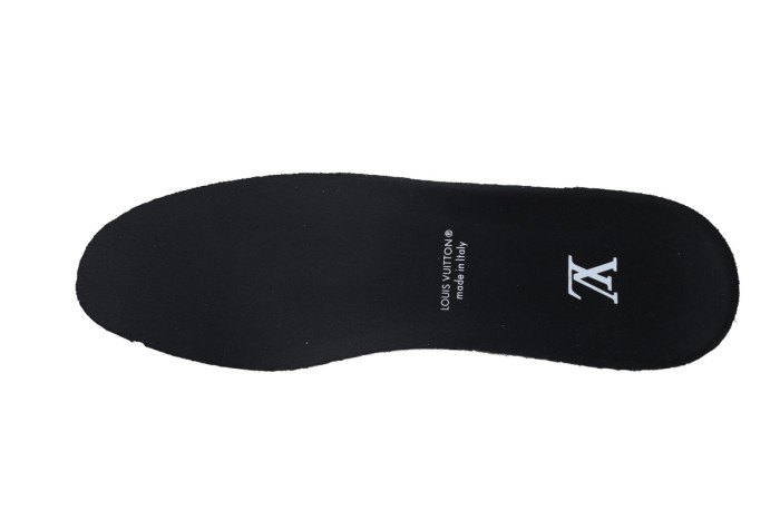 Lou1s Vuitt0n Skate Sneaker Black