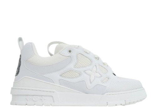 Lou1s Vuitt0n Skate All White