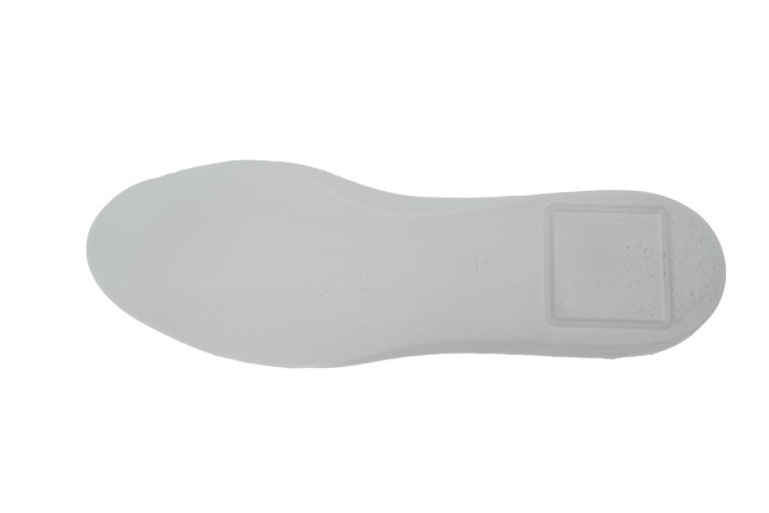 Lou1s Vuitt0n Skate Sneaker All White