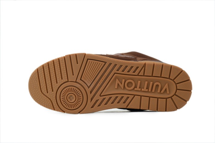 Lou1s Vuitt0n Skate White Coffee