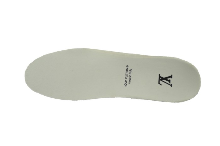 Lou1s Vuitt0n Skate White Coffee Diamond