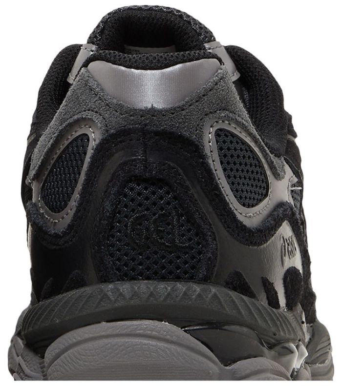 ASICS Gel NYC 'Graphite Grey Black'