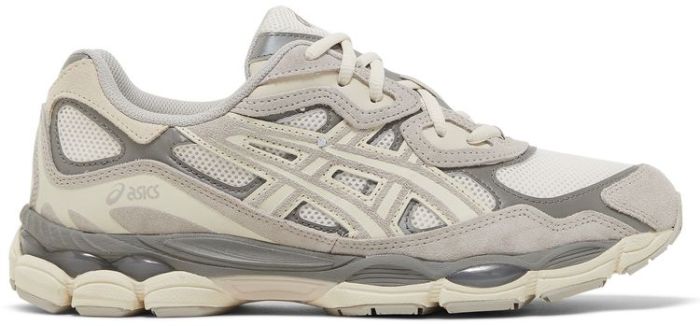 ASICS Gel NYC 'Cream Oyster Grey'