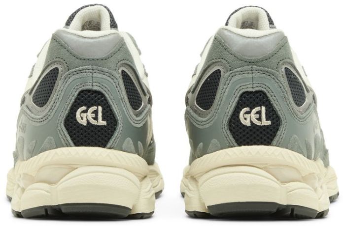 ASICS Gel NYC 'Graphite Grey Smoke Grey'