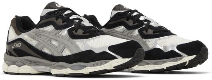 ASICS Gel NYC 'Black Ivory Grey'