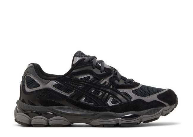 ASICS Gel NYC 'Graphite Grey Black'