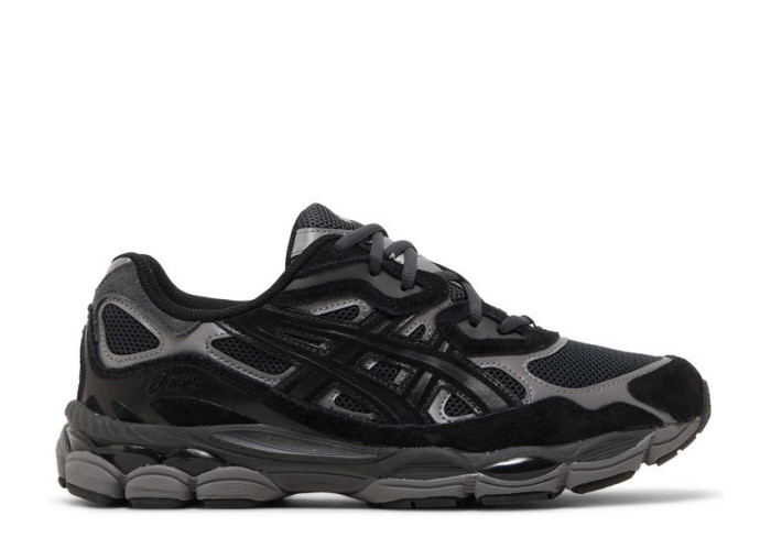 ASICS Gel NYC 'Graphite Grey Black'