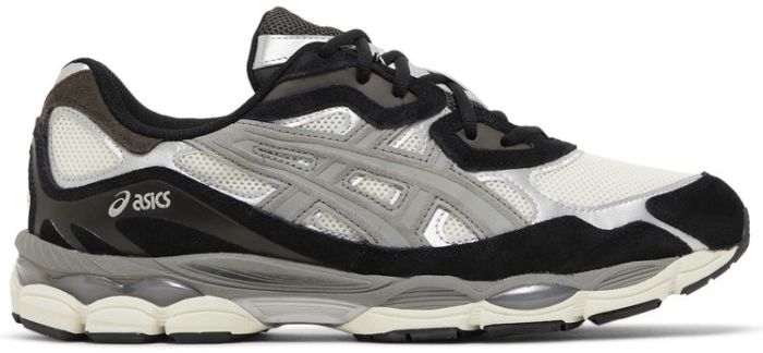 ASICS Gel NYC 'Black Ivory Grey'