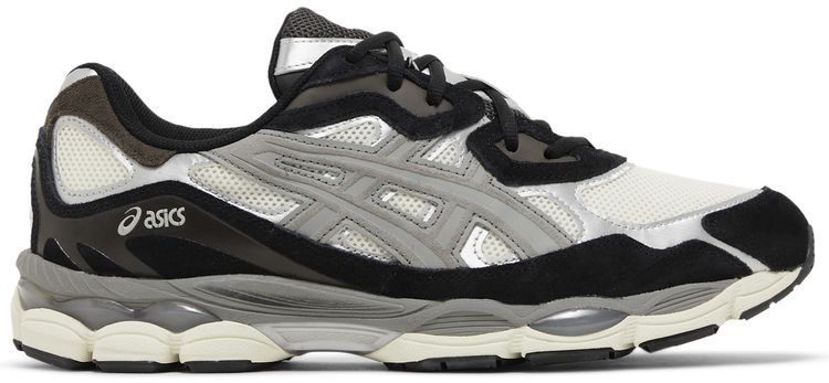 ASICS Gel NYC 'Black Ivory Grey'